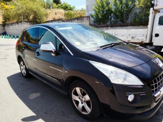 Peugeot 3008 2012