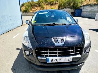 Peugeot 3008 2012