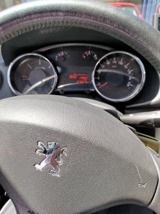 Peugeot 3008 2012