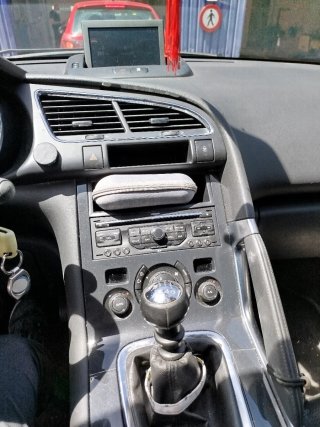 Peugeot 3008 2012
