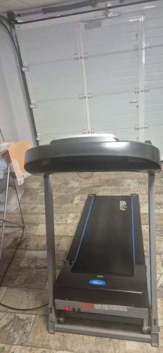 Cinta de correr y andar Fytter