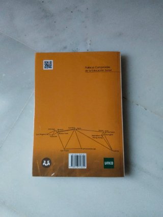 Políticas comparadas de la Educación Social