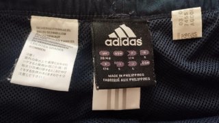 Conjunto  Polo Nike y Pantalón adidas