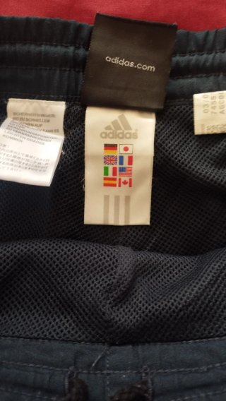 Conjunto  Polo Nike y Pantalón adidas