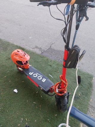 Patinete Eléctrico ECOXTREME