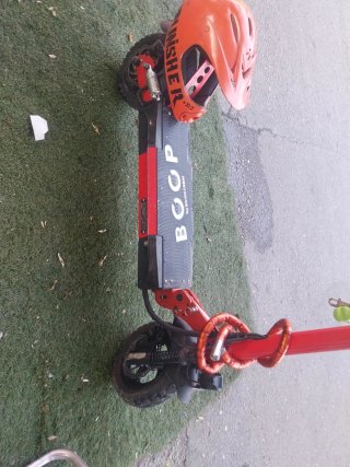 Patinete Eléctrico ECOXTREME