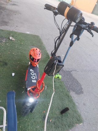 Patinete Eléctrico ECOXTREME