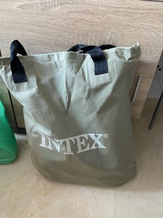 Colchón hinchable Intex 90cm