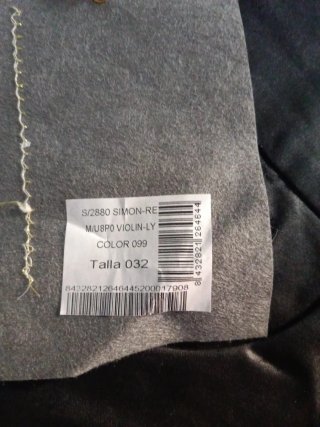 Pantalones campana efecto piel