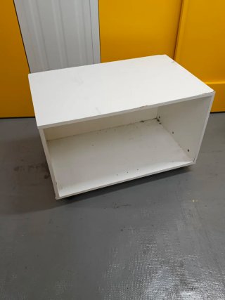 Mueble/Cajonera 0.85m Largo x 0.53
