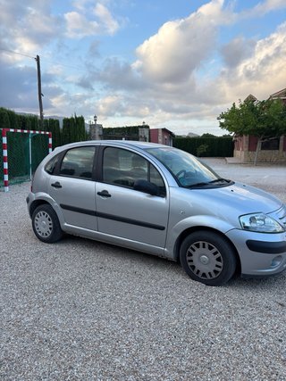 Se vende Citroen C3 2007