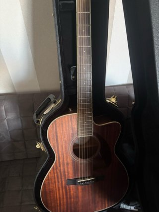 Guitarra Fender PM-3C