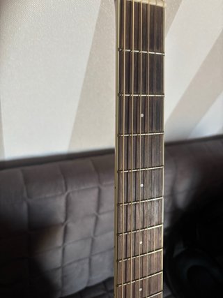 Guitarra Fender PM-3C