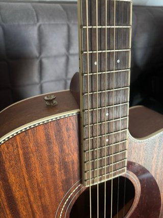 Guitarra Fender PM-3C