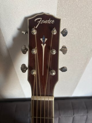 Guitarra Fender PM-3C