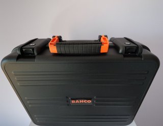 Maleta herramientas Bahco nueva electricista, etc
