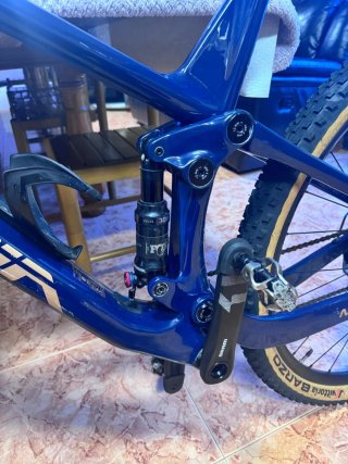 Bicicleta Berria Mako Carbono
