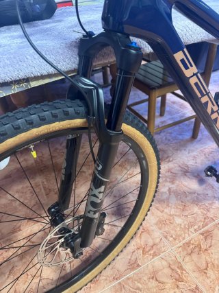 Bicicleta Berria Mako Carbono