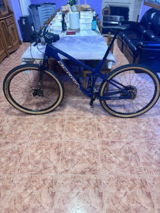 Bicicleta Berria Mako Carbono