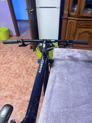 Bicicleta Berria Mako Carbono