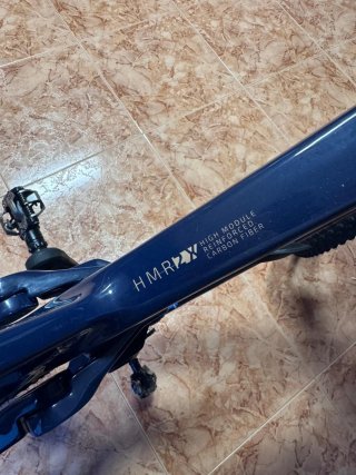 Bicicleta Berria Mako Carbono