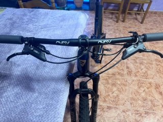Bicicleta Berria Mako Carbono
