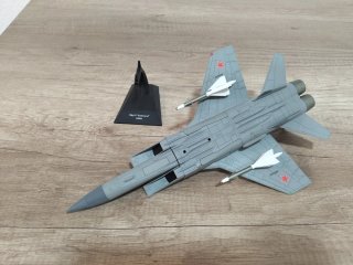 Maqueta Avión Mig-31 Foxhound