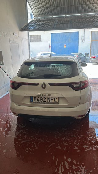 Renault Megane 2017