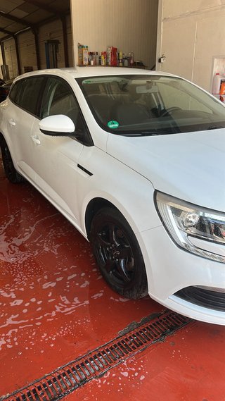 Renault Megane 2017