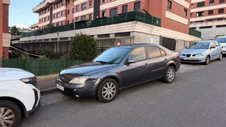 Ford Mondeo 2002