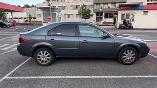 Ford Mondeo 2002