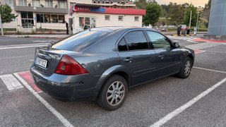 Ford Mondeo 2002