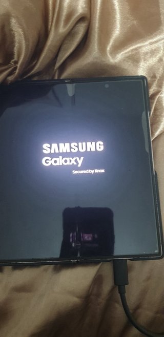 Samsung Galaxy Z Fold 6 rosa