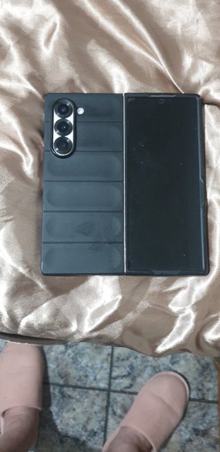 Samsung Galaxy Z Fold 6 rosa