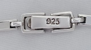 Exclusivo Collar Plata de Ley 925