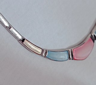 Exclusivo Collar Plata de Ley 925