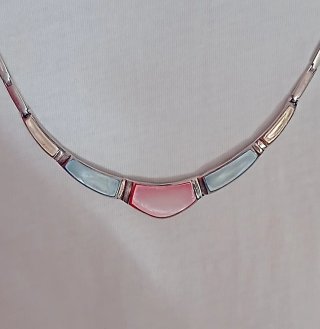 Exclusivo Collar Plata de Ley 925