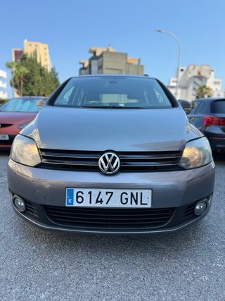 Volkswagen Golf Plus 2009
