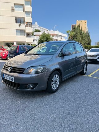 Volkswagen Golf Plus 2009