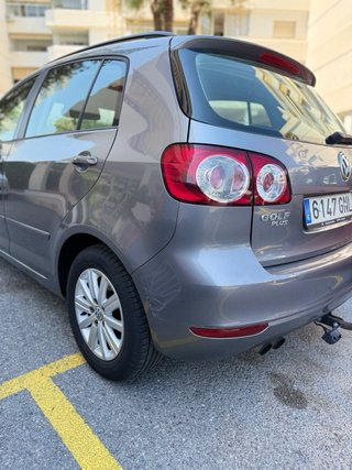 Volkswagen Golf Plus 2009