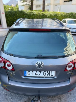 Volkswagen Golf Plus 2009