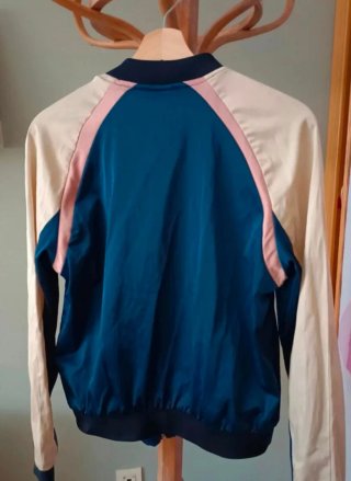Chaqueta Bomber Zara Talla M