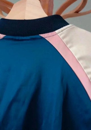 Chaqueta Bomber Zara Talla M