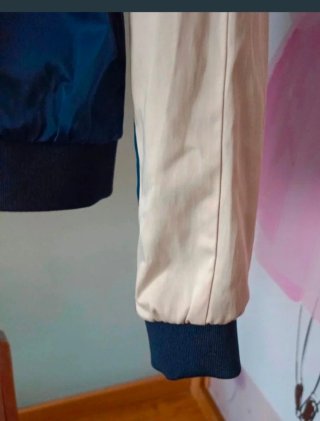 Chaqueta Bomber Zara Talla M