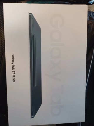 Samsung Galaxy Tab S7 FE 5G