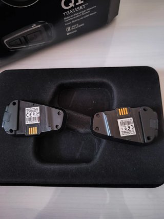 CARDO Scala Rider Q1 TEAMSET (DUO)