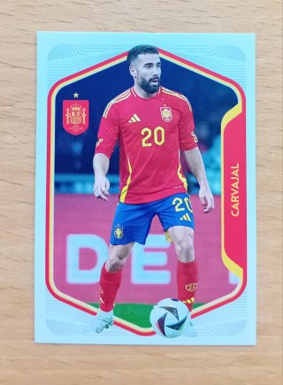 Cromos Selección Española Mundial 2026