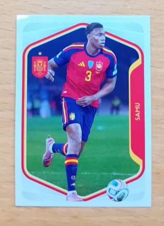 Cromos Selección Española Mundial 2026