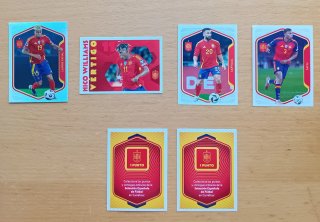 Cromos Selección Española Mundial 2026