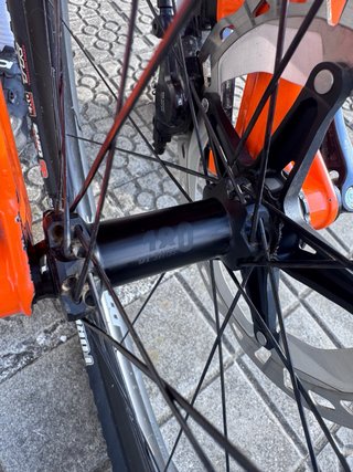Bicicleta Orbea Oiz M-Pro